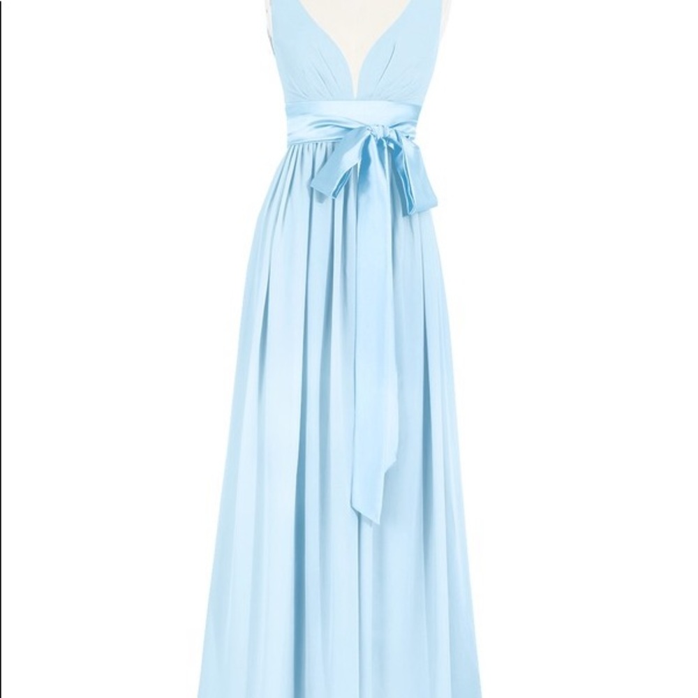 Azazie Georgia bridesmaid dress